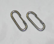 SNAP HOOKS FOR 19' POLE # 648  '09