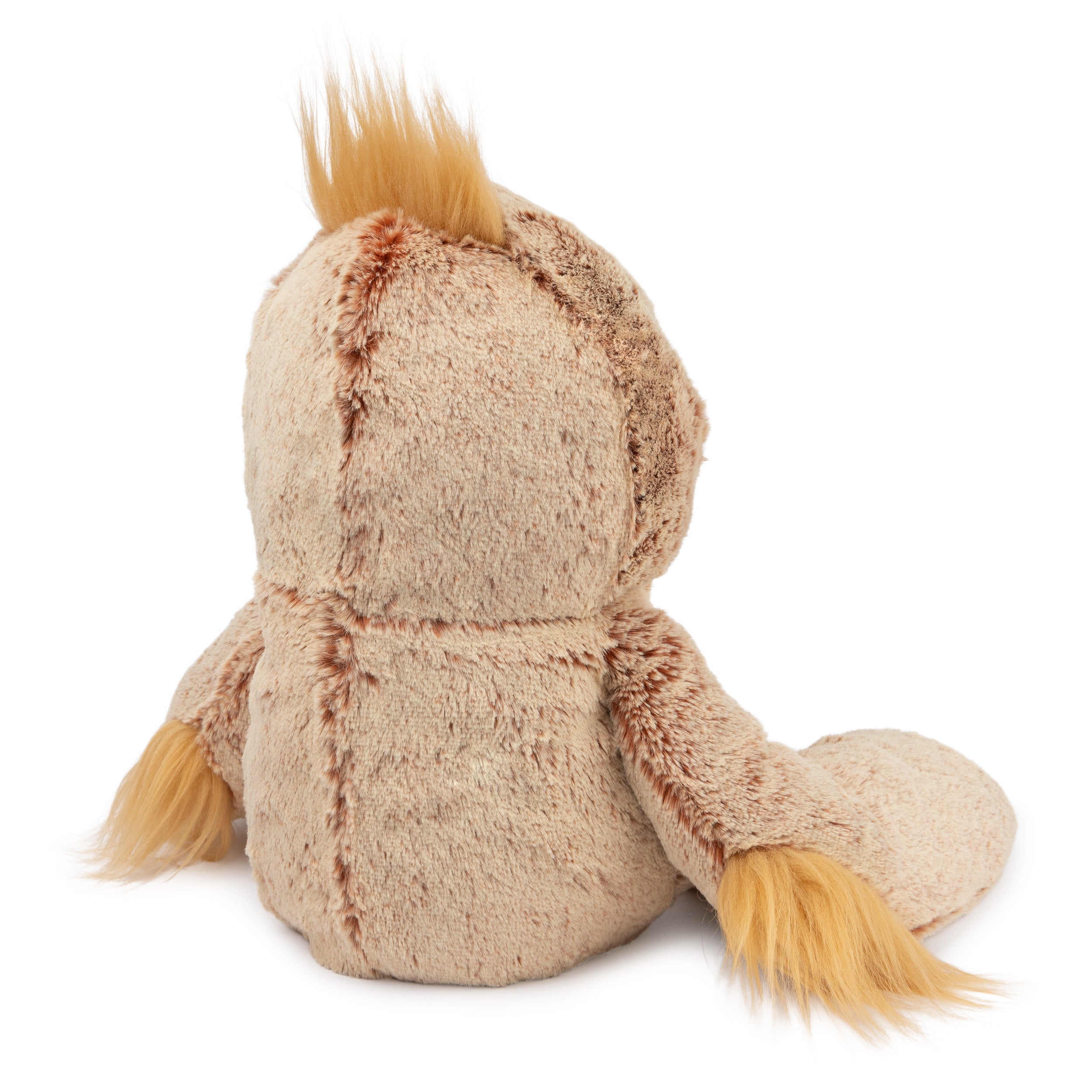 GUND Augie Sloth Plush, Premium Stuffed Animal for Ages 1 and Up, Tan/Copper, 15”