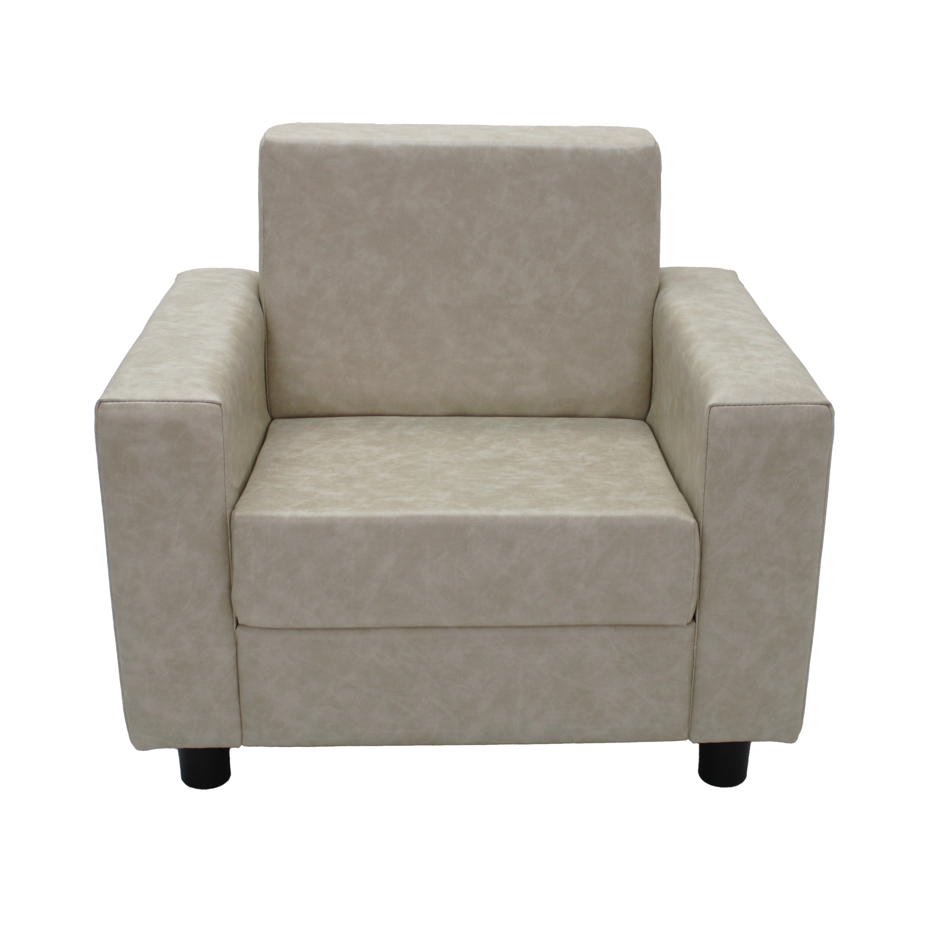 Rustic Inspired Playtime Classic Chair - Almond
