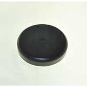 118 1 HOLE EBONIZED WOOD BASE
