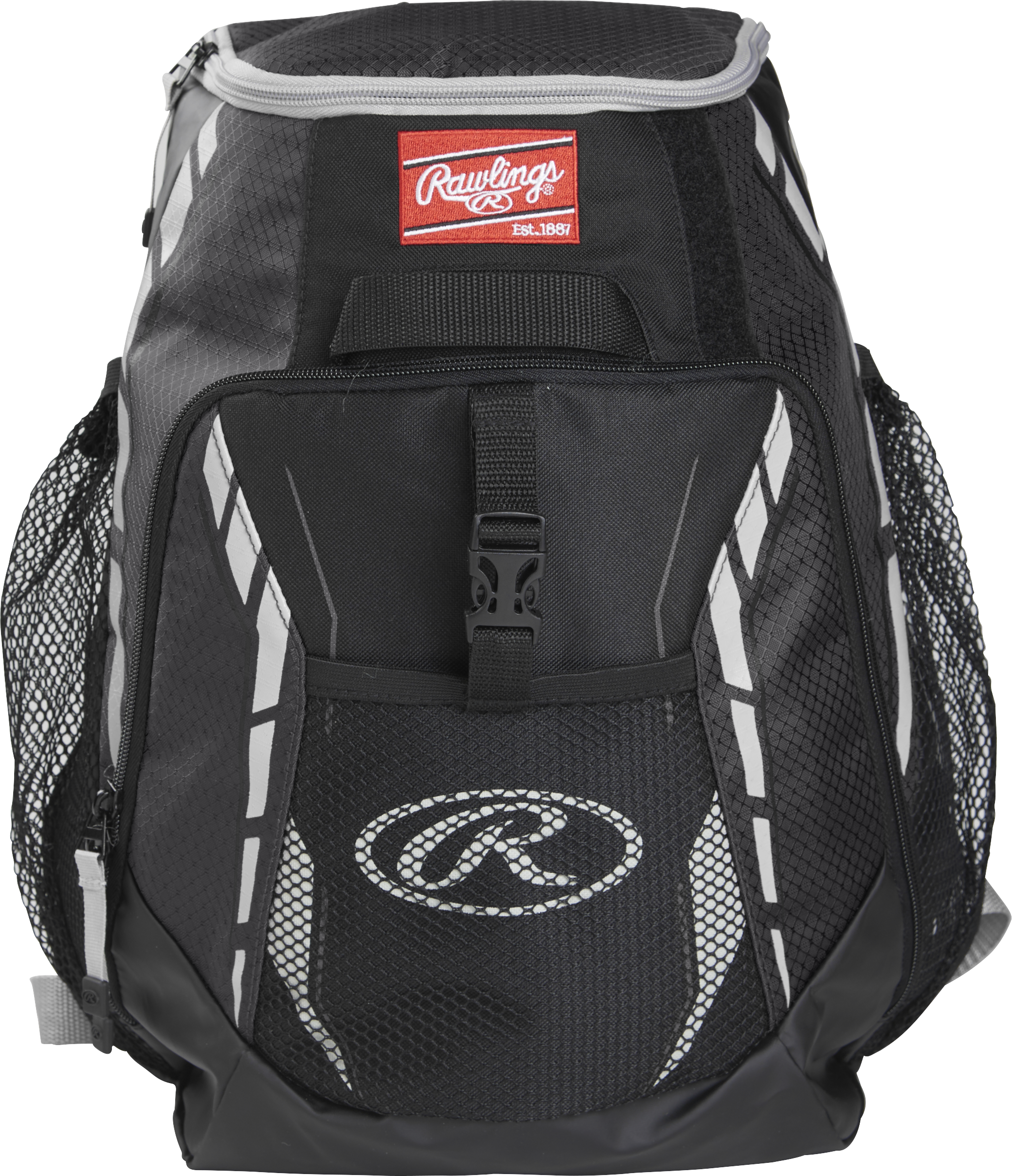 Rawlings R400 Youth Players Backpack - Black
