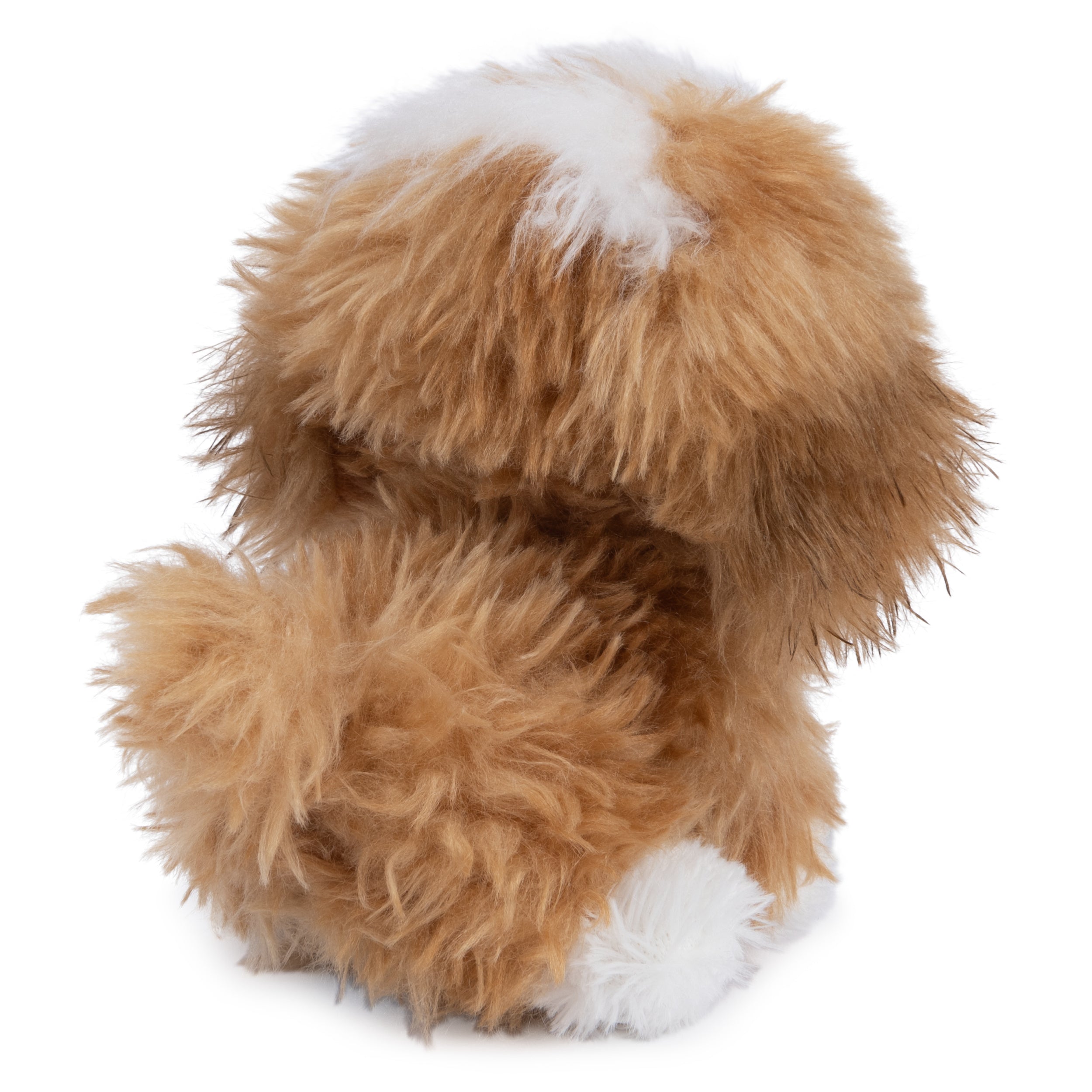GUND Boo, The World’s Cutest Dog, Boo & Friends Collection Tibetan Terrier Puppy, Stuffed Animal for Ages 1 and Up, 5”