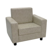 Rustic Inspired Playtime Classic Chair - Almond