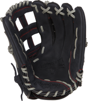 Rawlings Renegade Series 13-Inch Softball Glove  - Right Hand Thrower - Black