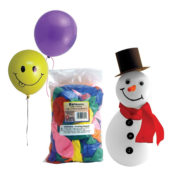 Balloons - 144 ct., 7"