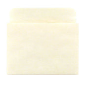 Library Pockets - Manila Self Adhesive, Economy Low Back – 500ct.