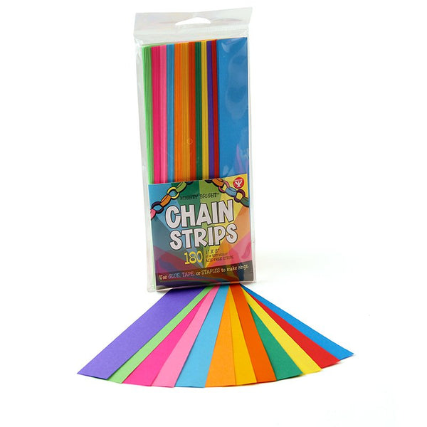 Super Strips - Chain Strips 1" x 8" / 180 Mini Bright