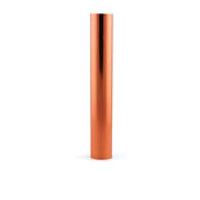 Metallic Foil Rolls - 26"x25', Red Copper
