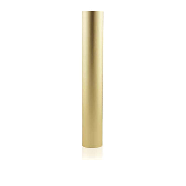 Metallic Foil Rolls - 26"x25', Dull Gold