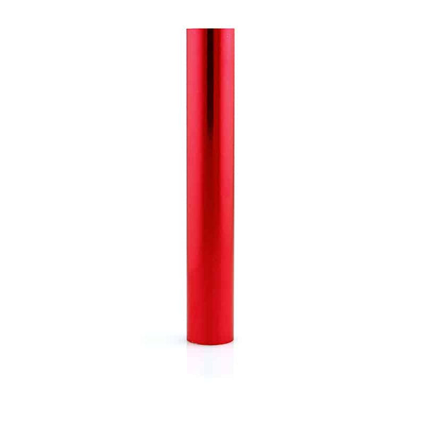 Metallic Foil Rolls - 26"x25', Red