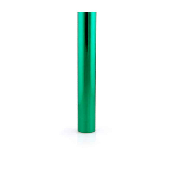 Metallic Foil Rolls - 26"x25', Green