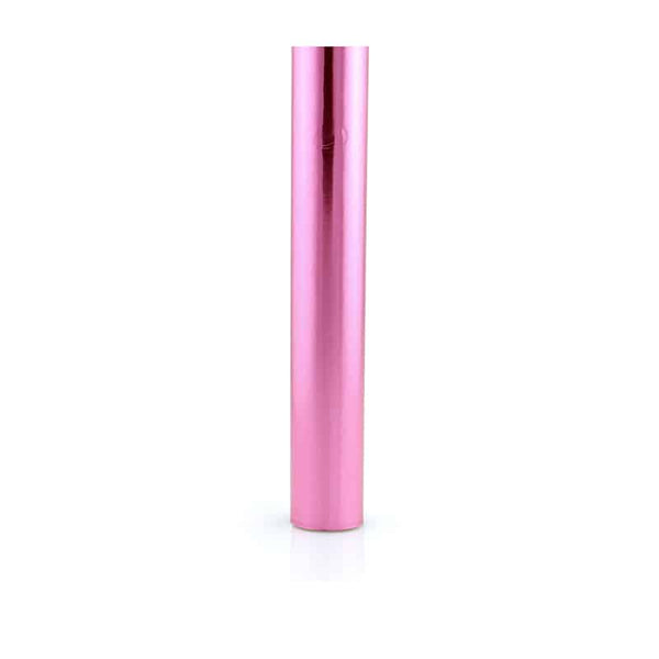 Metallic Foil Rolls - 26"x25', Pink