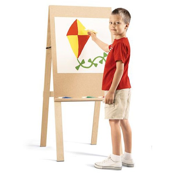 Easel Sheets - 30 sheets, 17"x22"