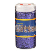 Glitter 4oz. - Blue  (Order in quantities of 6)