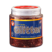 Glitter 8oz. - Red   (Order in quantities of 6)