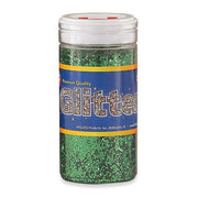 Glitter 4oz. - Green   (Order in quantities of 6)