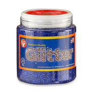 Glitter 8oz. - Blue  (Order in quantities of 6)