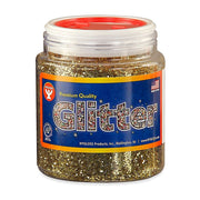 Glitter 8oz. - Gold  (Order in quantities of 6)