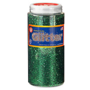 Glitter 16oz. - Green   (Order in quantities of 6)