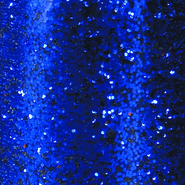 Glitter 4oz. - Blue  (Order in quantities of 6)