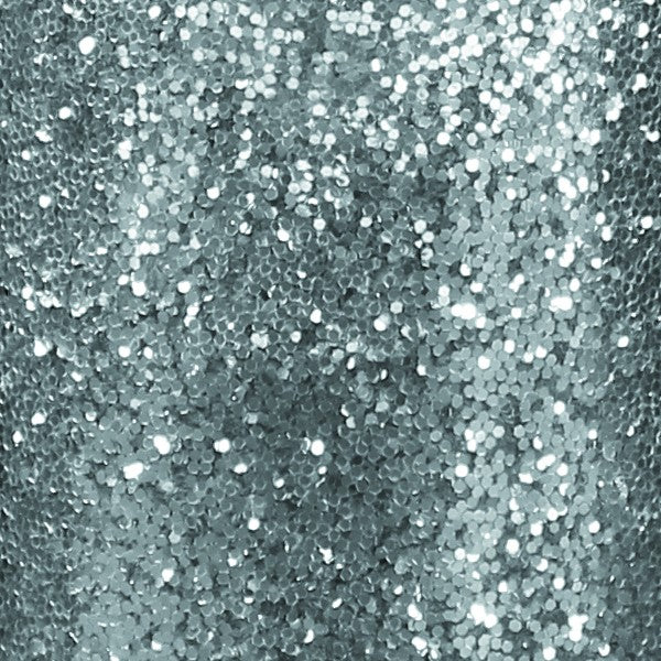 Glitter 4oz. - Silver  (Order in quantities of 6)