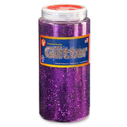 Glitter 16oz. - Purple   (Order in quantities of 6)