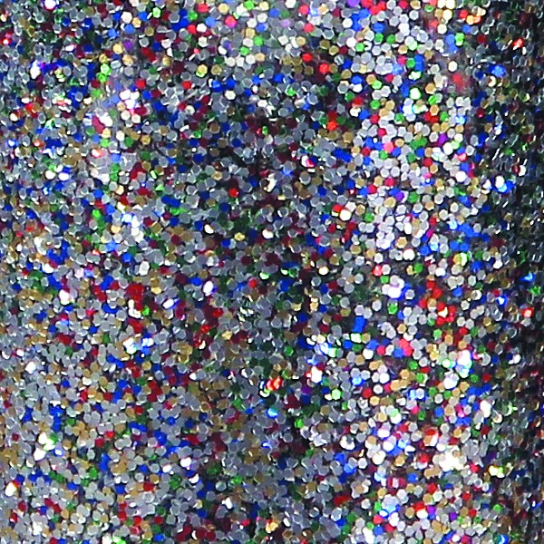 Glitter 16oz. - Multi  (Order in quantities of 6)