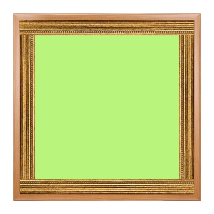 Border - 12 Strips Ea. 3"x36" - Gold Frame