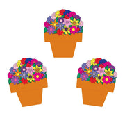Accents - 30/pack - Flower Pots - 7"