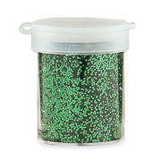 Glitter .75oz - Green  (Order in quantities of 12)