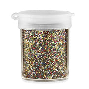 Glitter .75oz - Multi (Order in quantities of 12)