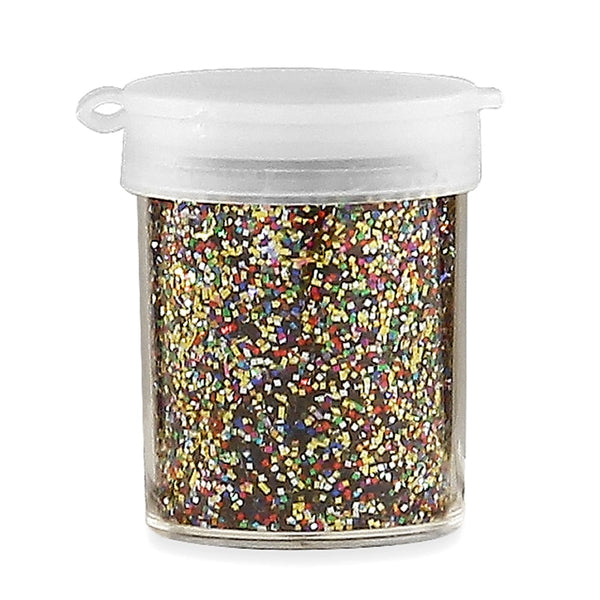 Glitter .75oz - Multi (Order in quantities of 12)