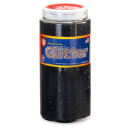 Glitter 16oz. - Black  (Order in quantities of 6)
