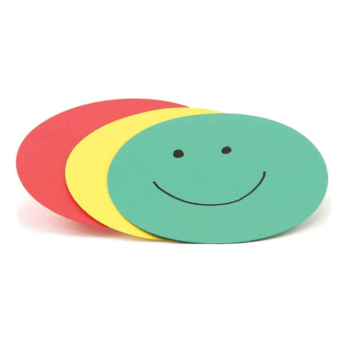 Behavior Cards 75, 3" - Circle Cards