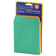 Behavior Cards 75, Pockets