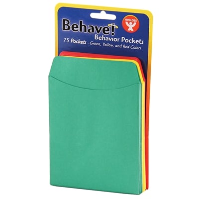 Behavior Cards 75, Pockets