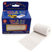 Wet n' Set Plaster Roll - 1 roll 4"x180"