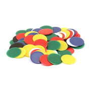 Counters - 100 count, Bagged, opaque