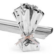 Mylar Rolls - 24"x8.3', Silver