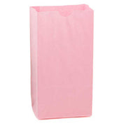 Paper Bags Size #6 - 50 per pkg, Pink