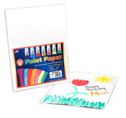 Paint Paper - 100 ct., 12"x18"