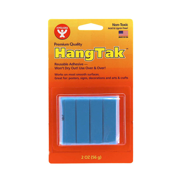 Hangtak, 2oz., Blue