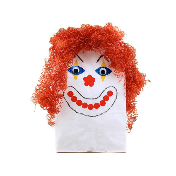 Paper Bags Size #6 - 50 per pkg, White