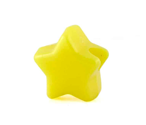 Bucket O'Beads w/ Thread - 200 star pony, 13 mm