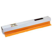 Cello-Wrap Roll w/ Cutter Box - 1 roll, 20"x100' - Orange (Tango)