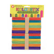 KolorStix - 500 of 6" jumbo-boxed