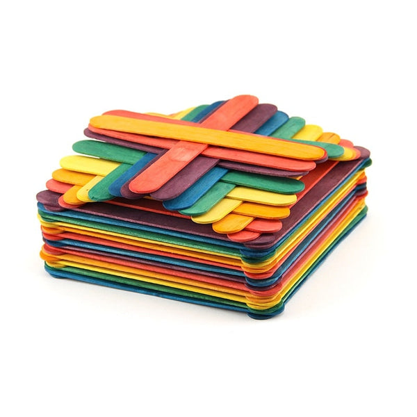 KolorStix - 100 of 6" jumbo-bagged