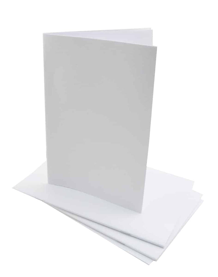 Bright Books - 4.25"x5.5", 24 pages, 20 Books, White