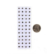 Wiggle Eyes - Self-Adhesive, 96 of 7mm Black