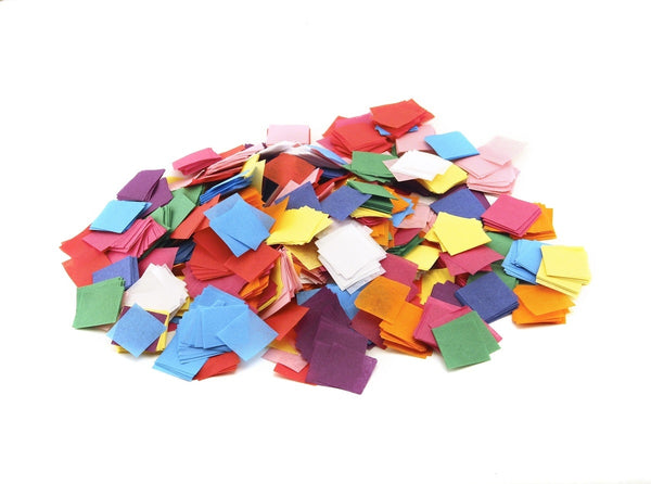 Squares - 2", 2400 ct, Bleeding Tissue